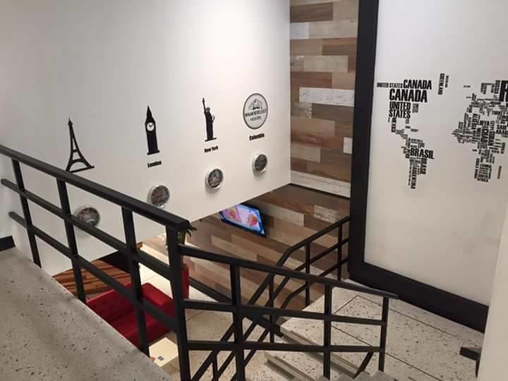 Wanderlust Hostel Armenia  Extérieur photo
